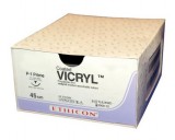 Coated Vicryl undyed 3 - W9525T